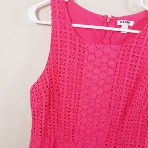 Old Navy Pink Dress